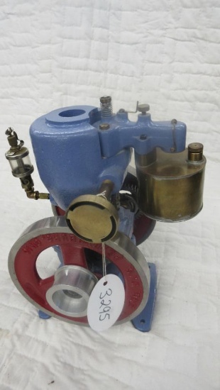 Model Fairbanks Morse Eclipse Hit and miss engine working model rare and very