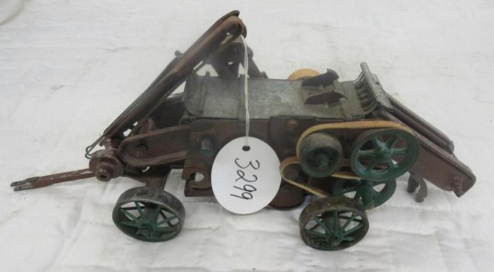 Model Fodder shredder rare 1 of a kind model