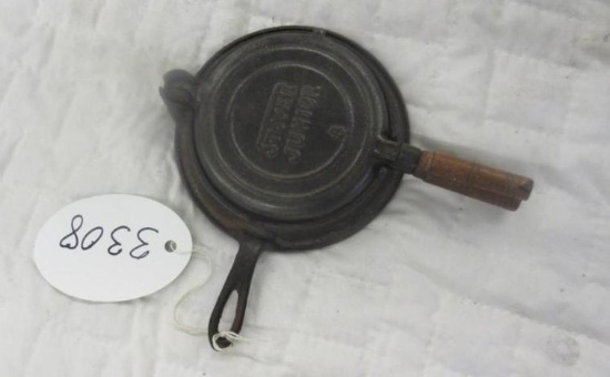 Stover Jr minature waffle iron