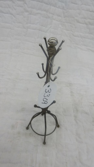 Salesman Sample Hall Tree Coat Hanger