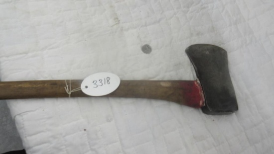 Plumb #3 Ax