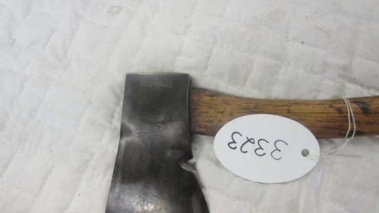 Hillan Dale scout hatchet