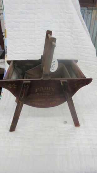 SS Sample Fairy Washer