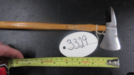 Patent Model Firemans Ax Wow rare