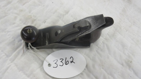 Stanley #1 Plane, Early Version, rare and nice