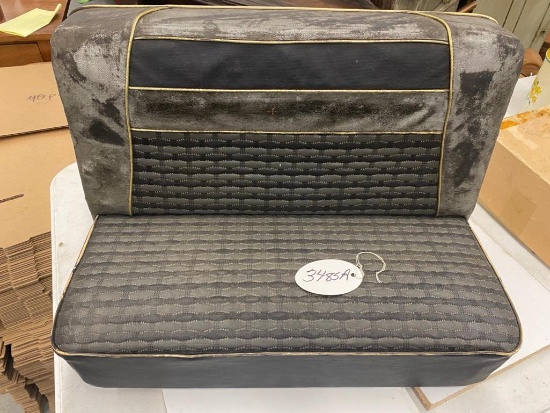 Salesman sample Model T Car seat Rare