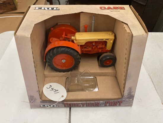 Ertl 1/16 scale Case 600 New in box