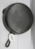 Griswold #9 710B Cast Iron Skillet Small Block logo