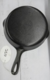 Griswold #6 699N Cast Iron Skillet Small Block logo