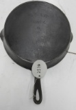 Wagner Sidney #9D Early Skillet, small d