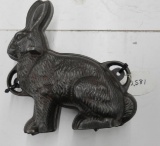 Griswold #862 Cast Iron Rabbit Cake mold