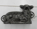 Griswold #866 Cast Iron Lamb Mold