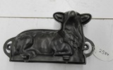 Griswold #998 Cast Iron Lamb Mold