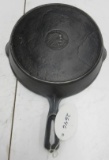 Wapak #8 Indianhead Skillet