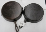 Favorite #7 and 8 Cast Iron Skillets