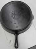 Griswold #12-719 Cast Iron Skillet Large Block Logo