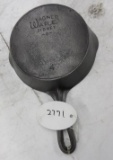 Wagner #4A Early Cast Iron Skillet