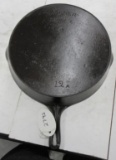 Wagner 12A Cast Iron Skillet, Early and Rare