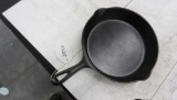 Early Wagner #8 Cast Iron Skillet