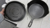 #8 Chicken pan with lid