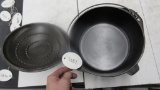 #8 Dutch Oven With lid