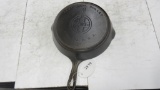 Griswold #8 704H Skillet with heat ring