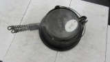 Griswold #8 Waffle Maker, with high base