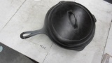 Griswold #80-1102 Skillet with lid