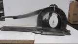 Griswold Tobacco Cutter