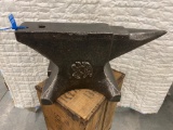 100 lb Fisher Norris Anvil Nice Piece