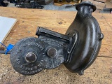 Champion Forge Blower Good Condition