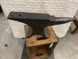 60lb Trenton Anvil Great Condition Smaller Piece Excellent to use for show