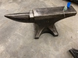 160lb Sweden Anvil Good Condition sharp edges