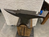 129lb Lakeside Anvil Good Condition