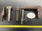 5 Hardie Tools