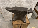 70lb Fisher Style Anvil Starter anvil