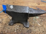 50lb smaller Pig style anvil