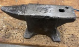 50lb smaller Pig style anvil