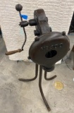 Champion #400 Forge Blower in nice condition
