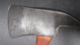 Large Kelly Axe Mfg. Fire Ax Wow