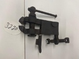 2 1/2in Minature Hand Forged Vise