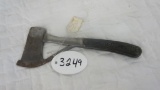 Rare Marbles scout hatchet with bakelite handle and blade guard