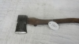 Stanley Ax with 4 block Logo