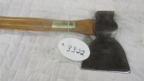 Germantown Hand Ax with org label