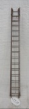 Salesman Sample Extension Ladder, Construction Samples are rare to find
