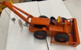 Nylint Toys Log skidder new old stock no box very rare