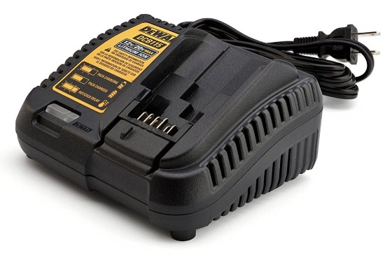 Dewalt DCB115, 20 v max 110 v electric charger