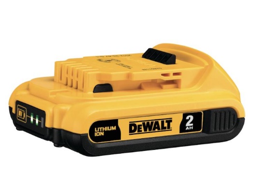 Dewalt DCB203, 20v 2AH battery
