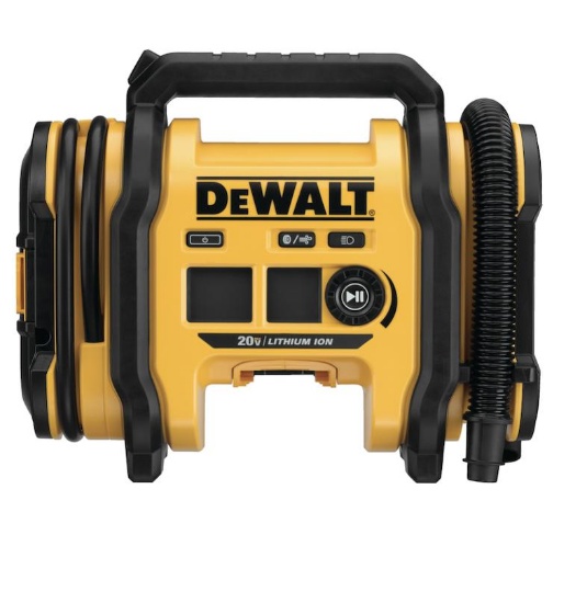 Dewalt DCC201B, 20v inflator