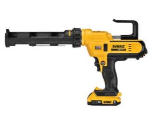 Dewalt DCE560B, 20v 10 oz. glue gun